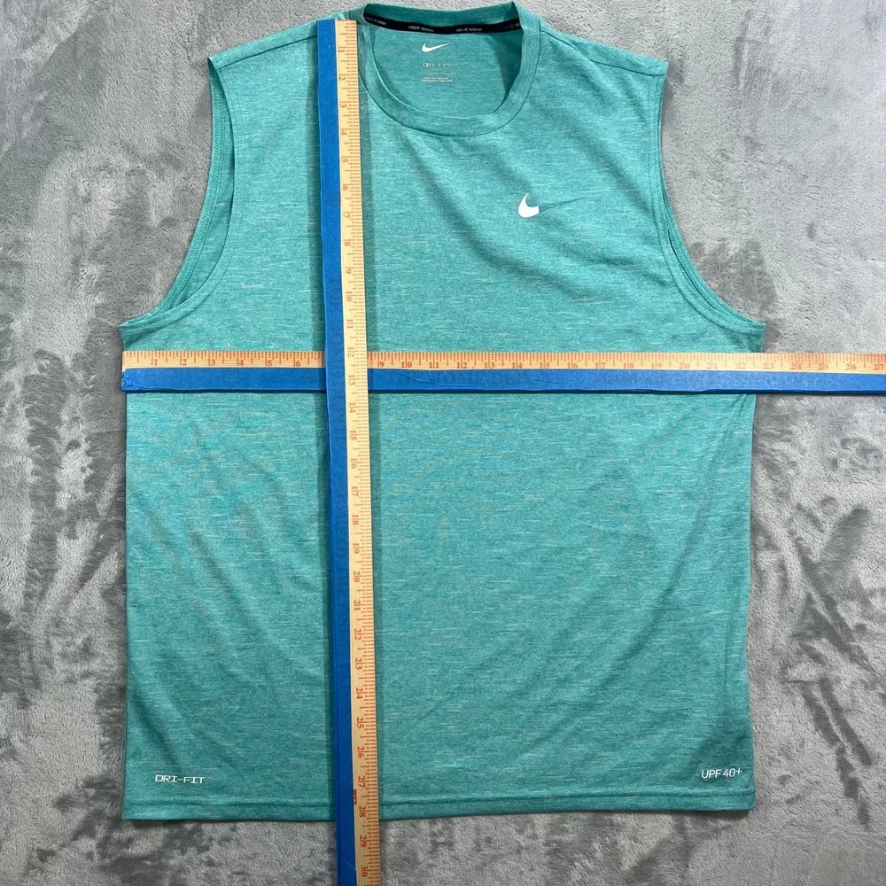 Nike swim sleeveless